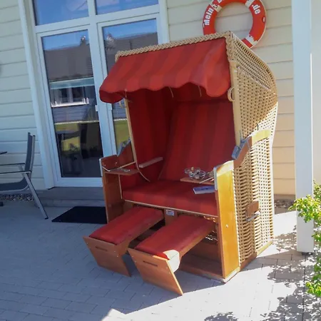 Ruem Haart 30 - Skandinavisches Mit Sauna & Kamin Vakantiehuis Dagebüll