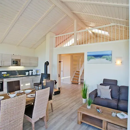 Ruem Haart 30 - Skandinavisches Mit Sauna & Kamin Vakantiehuis