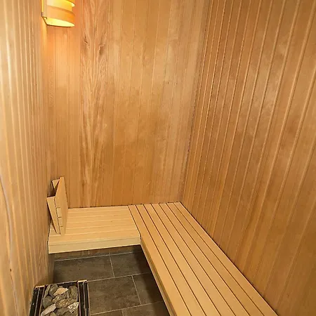 Ruem Haart 30 - Skandinavisches Mit Sauna & Kamin Vakantiehuis