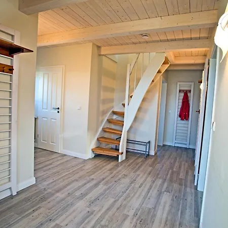 Vakantiehuis Ruem Haart 30 - Skandinavisches Mit Sauna & Kamin Dagebüll