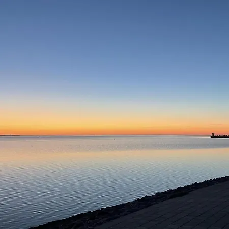 Vakantiehuis Ruem Haart 30 - Skandinavisches Mit Sauna & Kamin